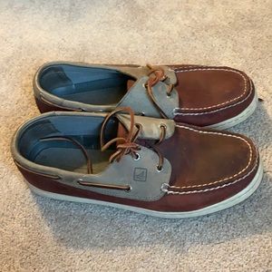 Sperry Boat Shoes